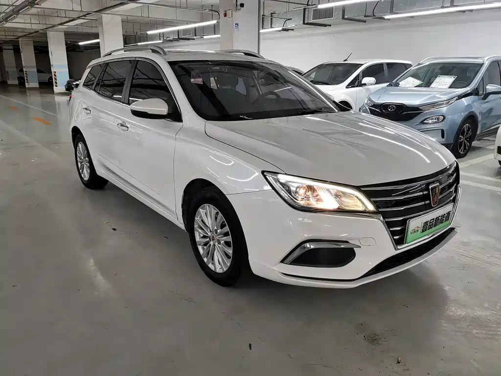 Roewe Ei5 2018