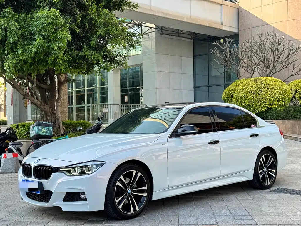 BMW 3 Series 2019