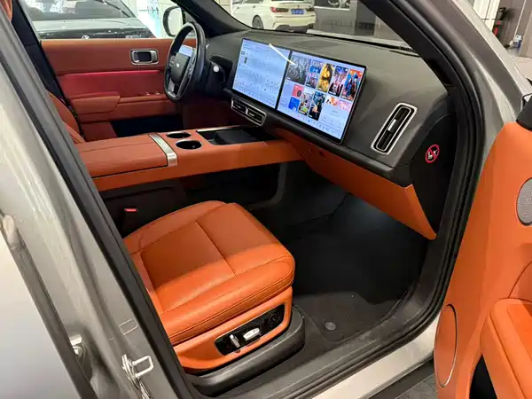 Li Auto L9 2023