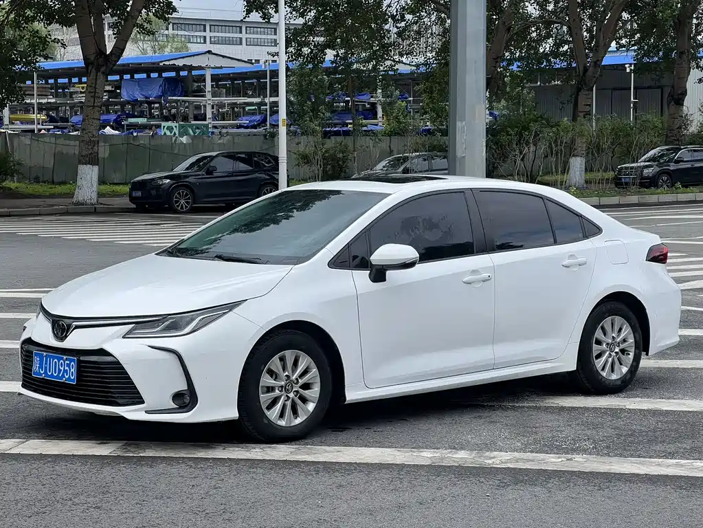 Toyota Corolla 2021