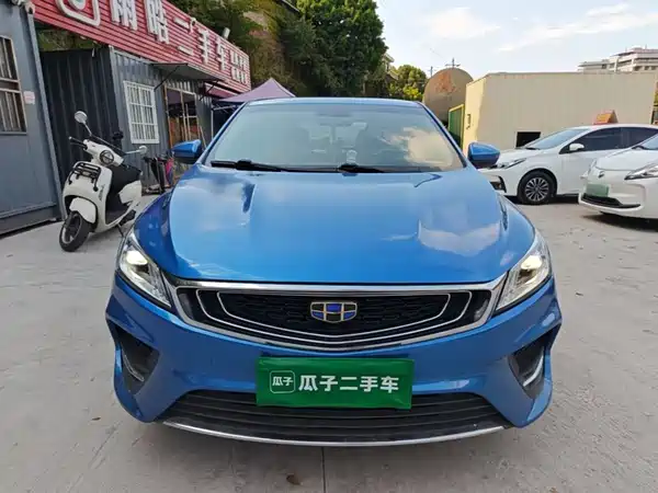Geely Binrui 2019