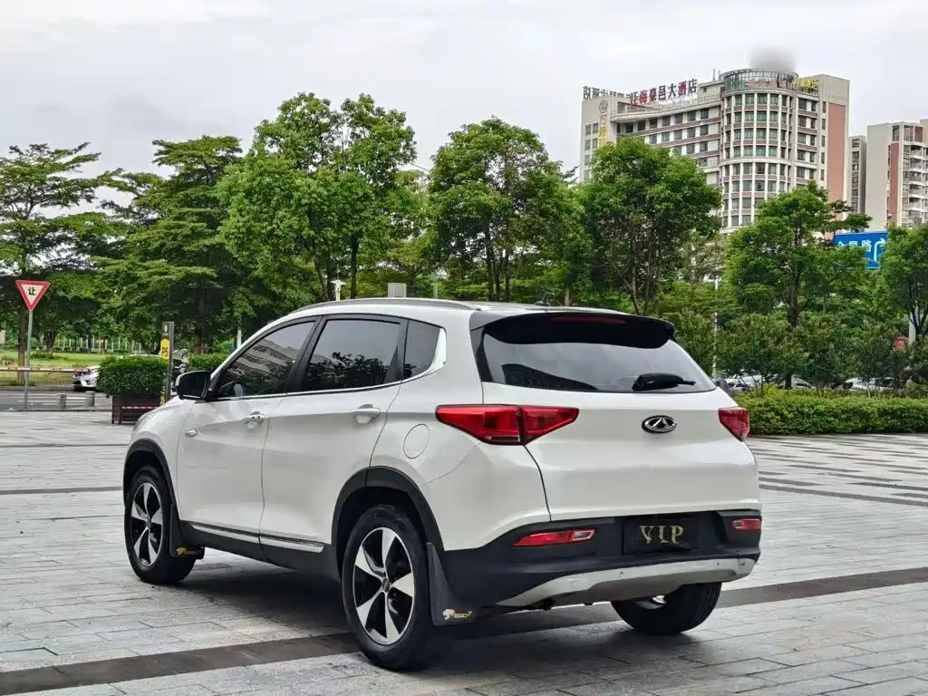 Chery Tiggo 7 2016