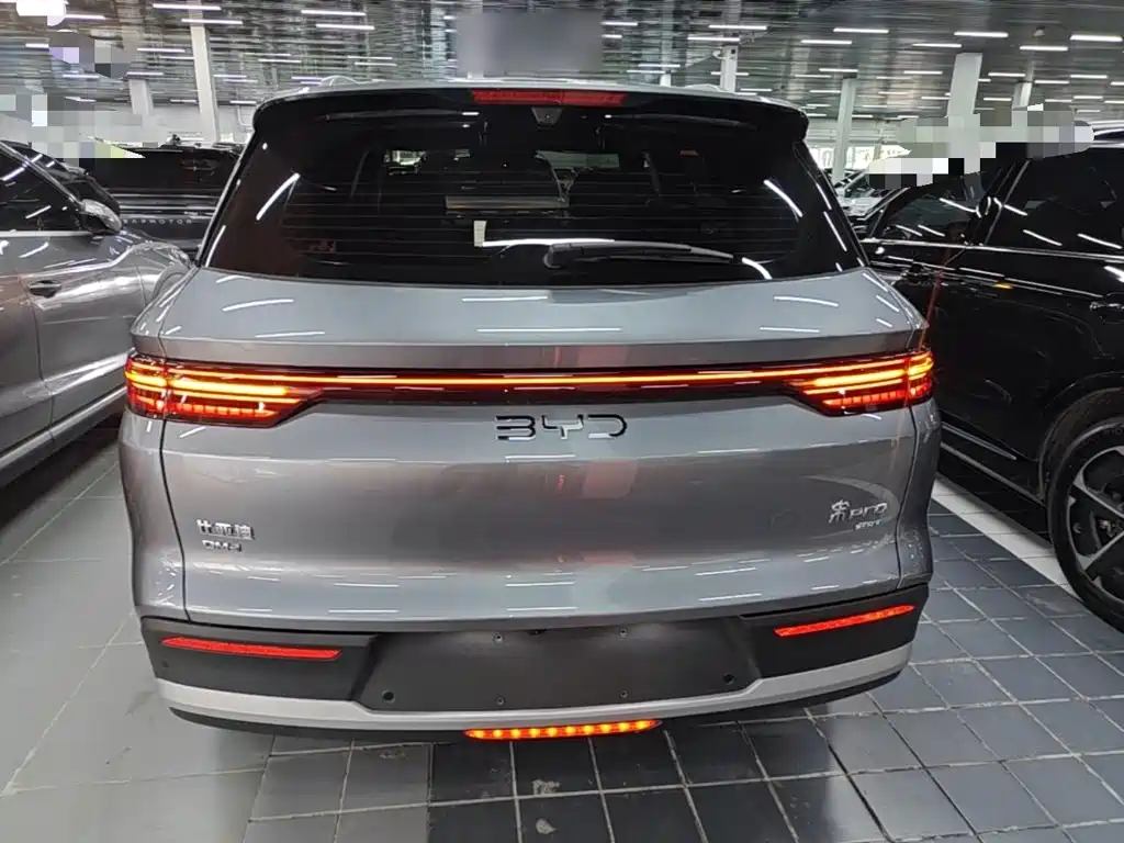 BYD Pro New Energy 2026 — фото 4