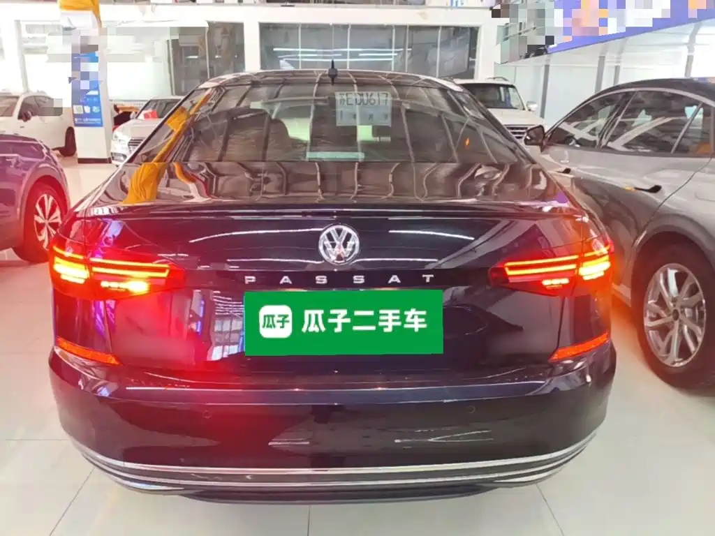 Volkswagen Passat 2020