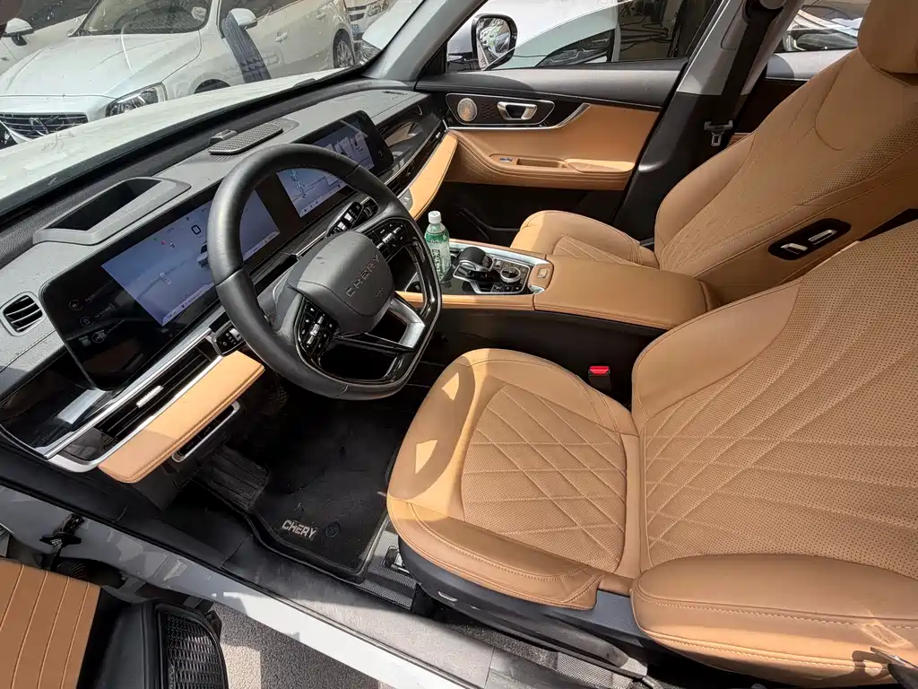 Chery Tiggo 8 PRO 2023 — фото 10
