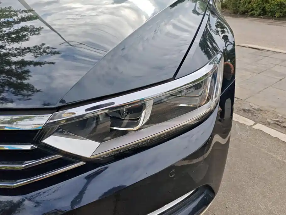 Volkswagen Magotan 2019