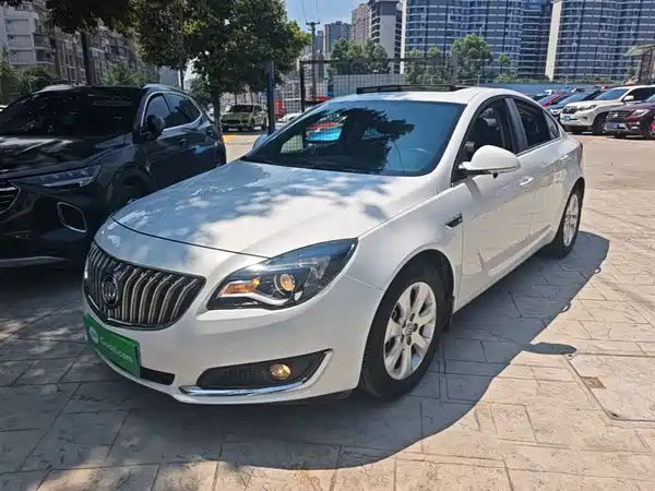 Buick Regal 2015