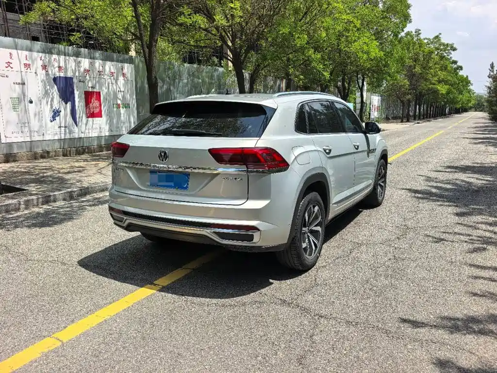 Volkswagen Teramont 2020