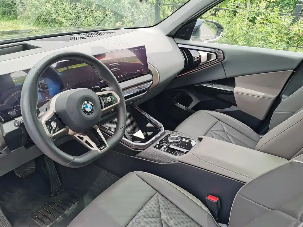 BMW X3 2025 — фото 14