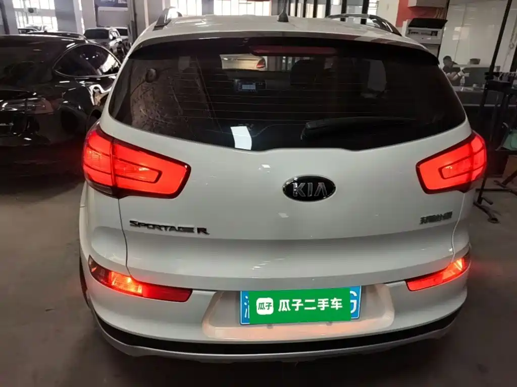 Kia Sportage 2015 — фото 6
