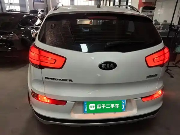 Kia Sportage 2015