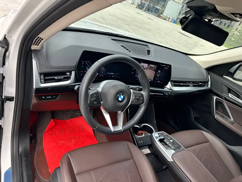 BMW X1 2023 — фото 12