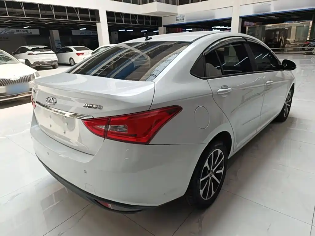 Chery Arrizo 5 2022