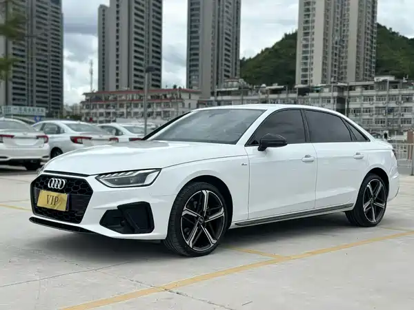 Audi A4L 2024