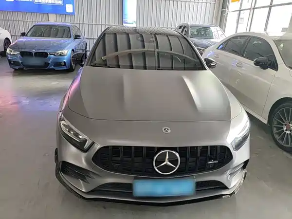 Mercedes-Benz A-Class AMG 2021