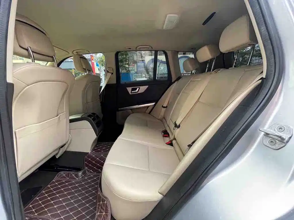 Mercedes-Benz GLK-Class 2013 — фото 16