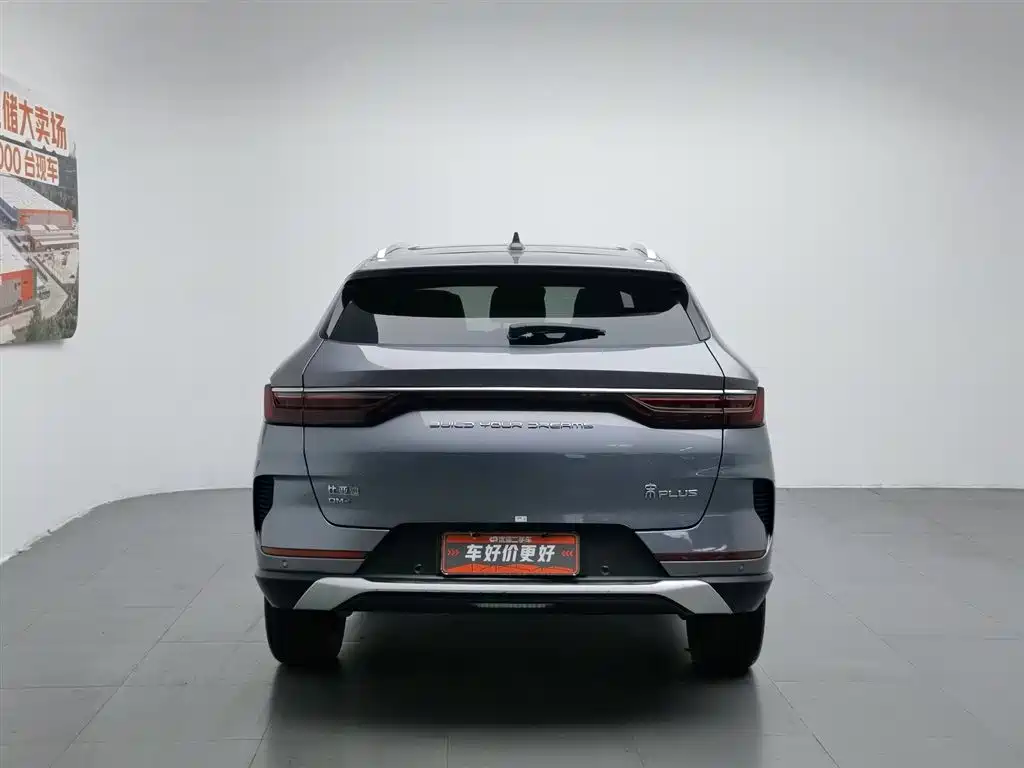BYD PLUS New Energy 2023 — фото 4