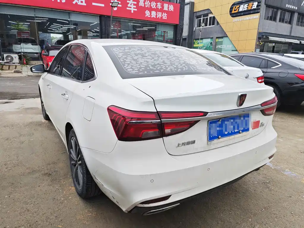 Roewe i6 Classic 2019 — фото 4