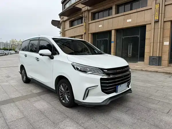 Maxus G50 2020