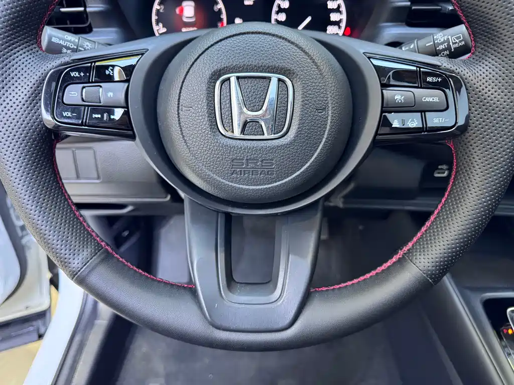 Honda Vezel 2023 — фото 21