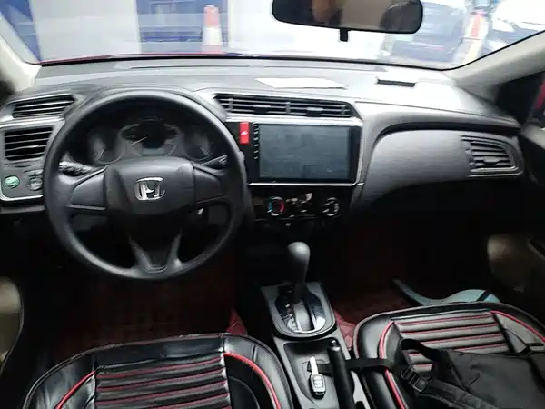 Honda City 2018