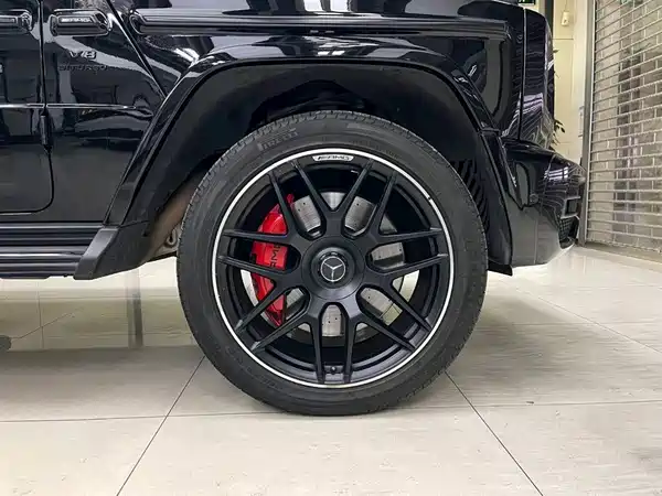 Mercedes-Benz G-Class AMG 2019