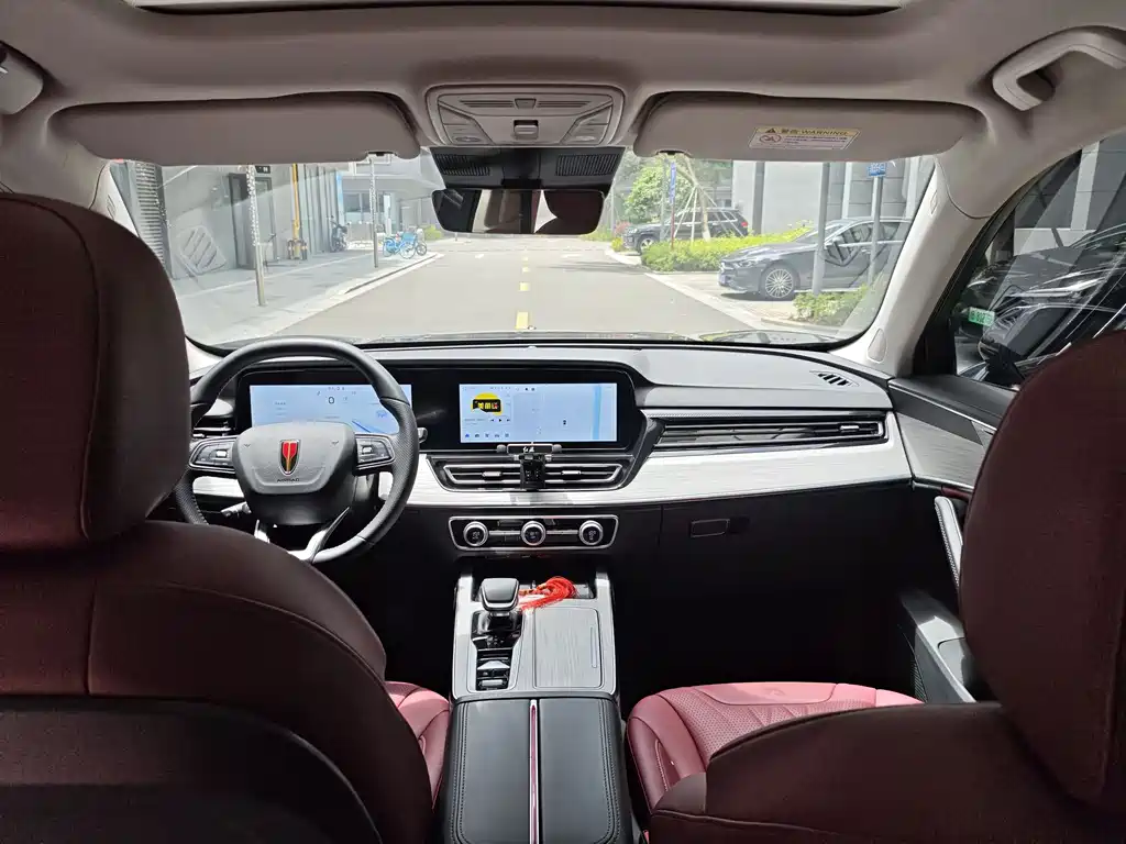 Hongqi HS5 2025