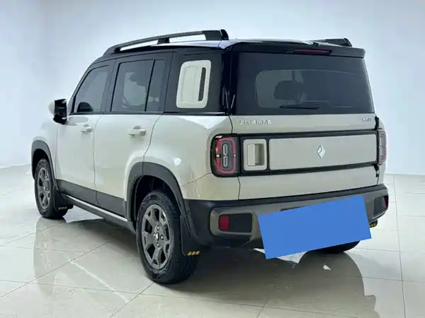 Baojun Yep Plus 2025