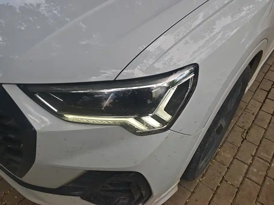 Audi Q3 2020