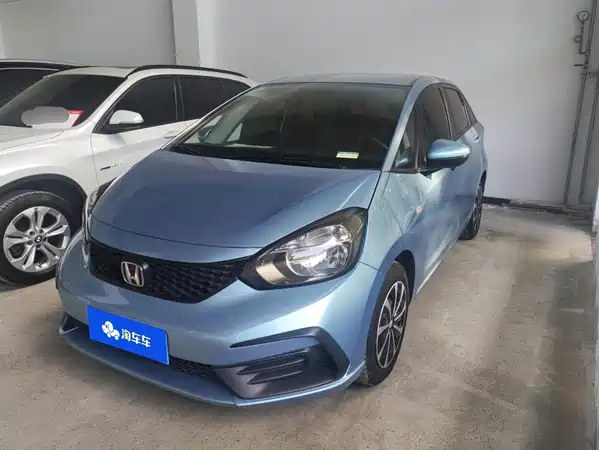 Honda Fit 2022