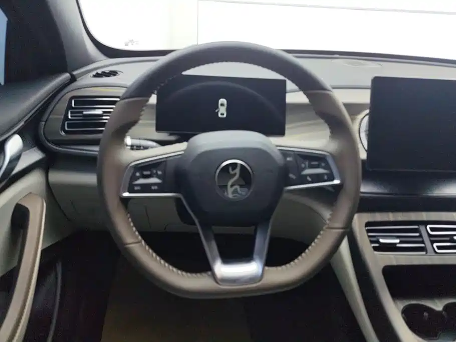 BYD Qin PLUS 2024 — фото 15