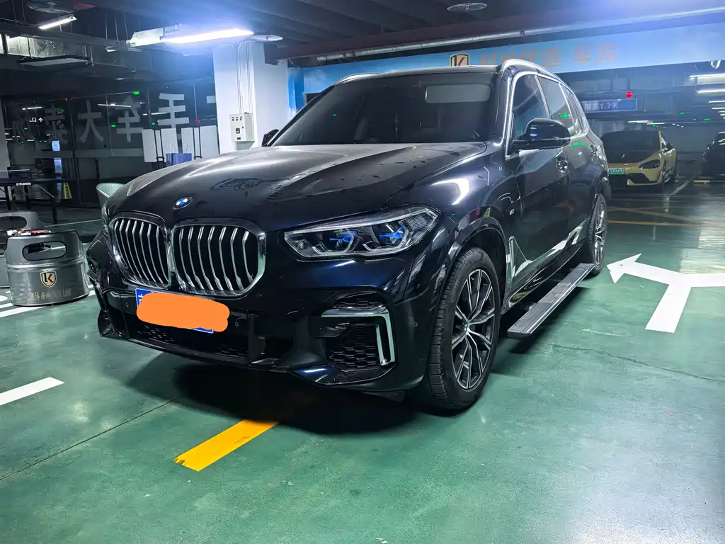 BMW X5 2023