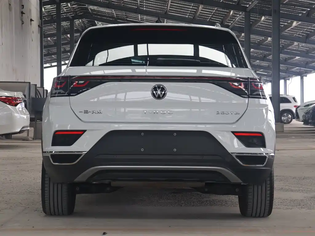 Volkswagen T-Roc 2023