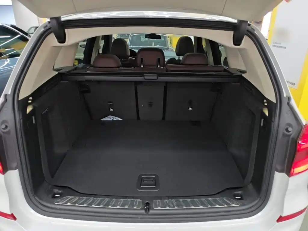 BMW X3 2018 — фото 19