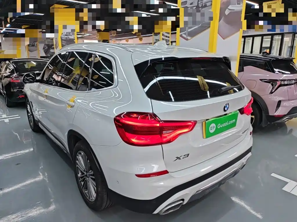 BMW X3 2018