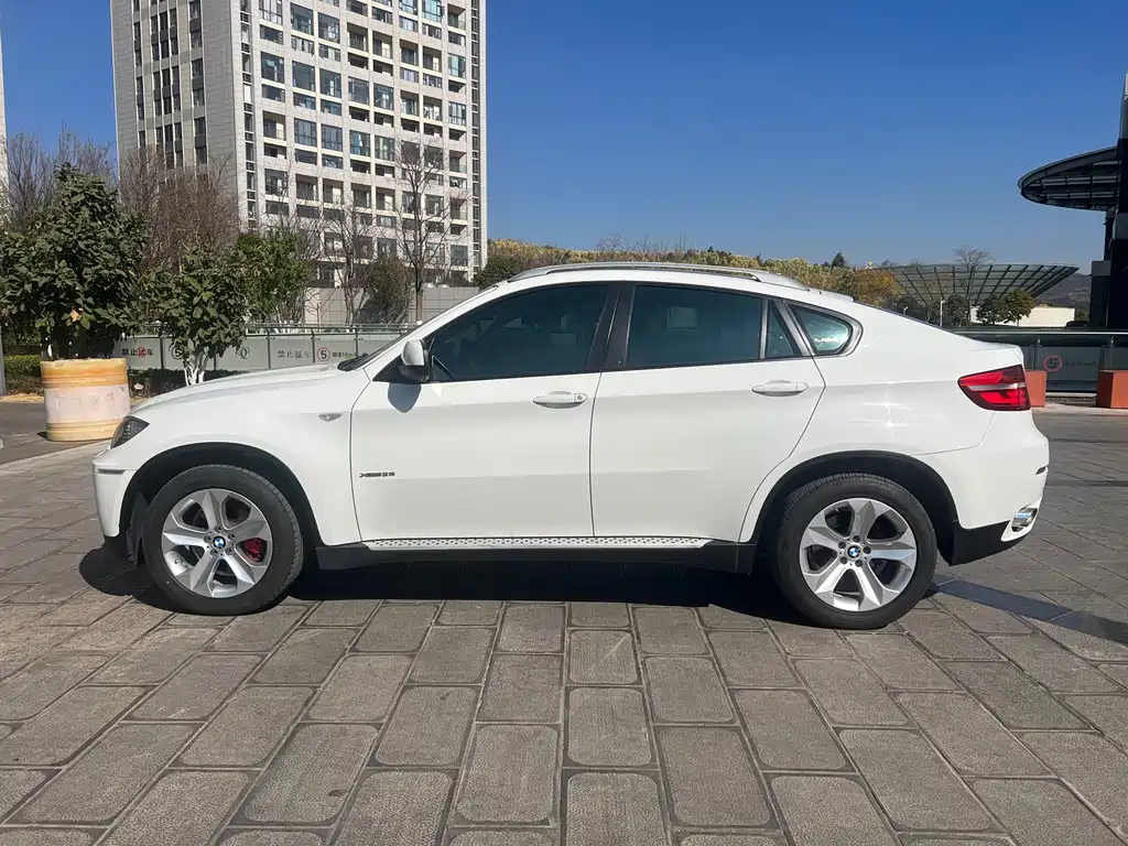 BMW X6 2014 — фото 7