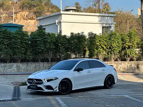 Mercedes-Benz A-Class AMG 2020