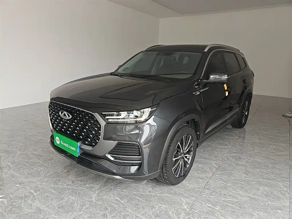 Chery Tiggo 8 PLUS 2022 — фото 2
