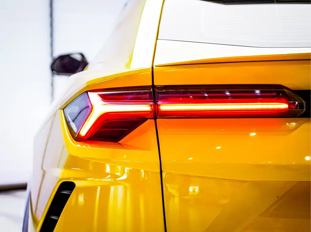 Lamborghini Urus 2020 — фото 7