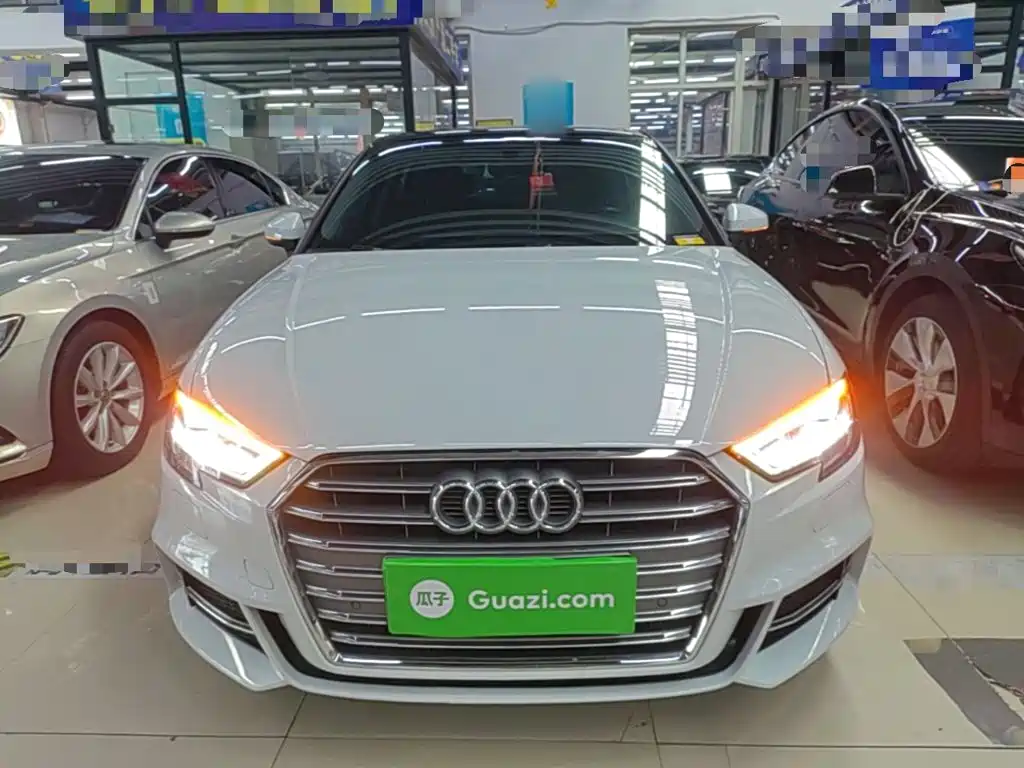 Audi A3 2020