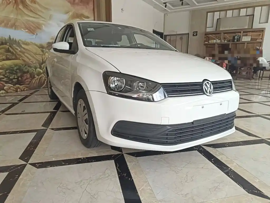 Volkswagen Polo 2016