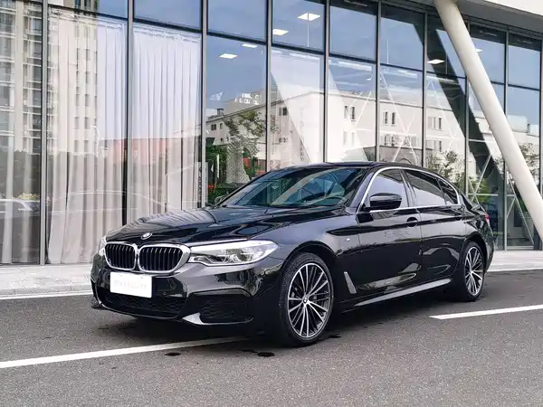 BMW 5 Series 2020
