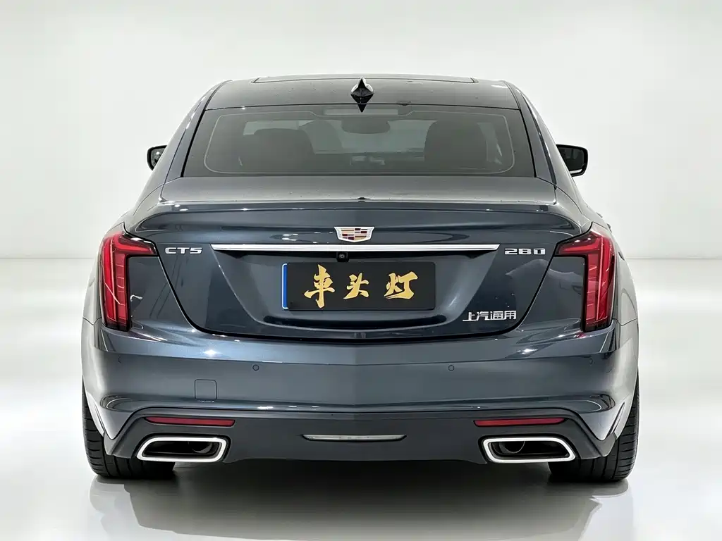 Cadillac CT5 2023 — фото 10
