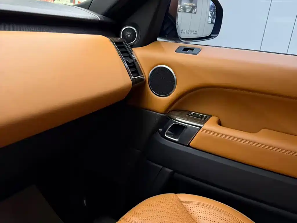 Land Rover Range Rover Sport 2014 — фото 14