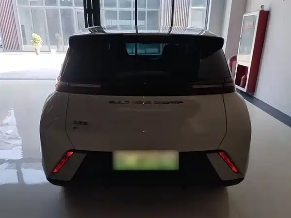 BYD Seagull 2024