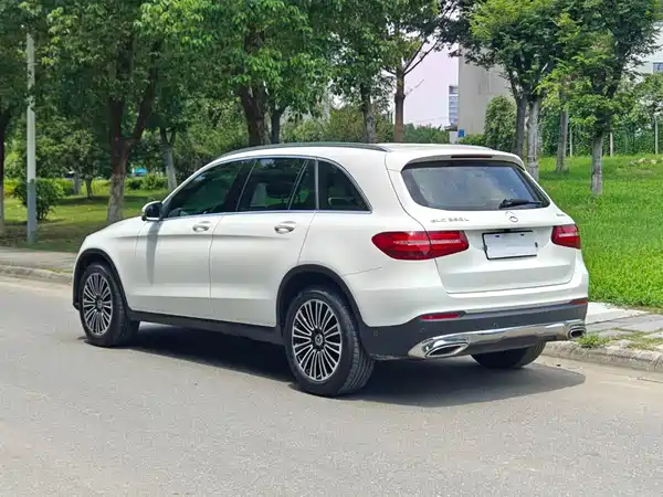 Mercedes-Benz GLC 2019