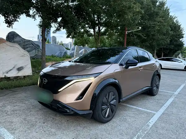 Nissan ARIYA 2022
