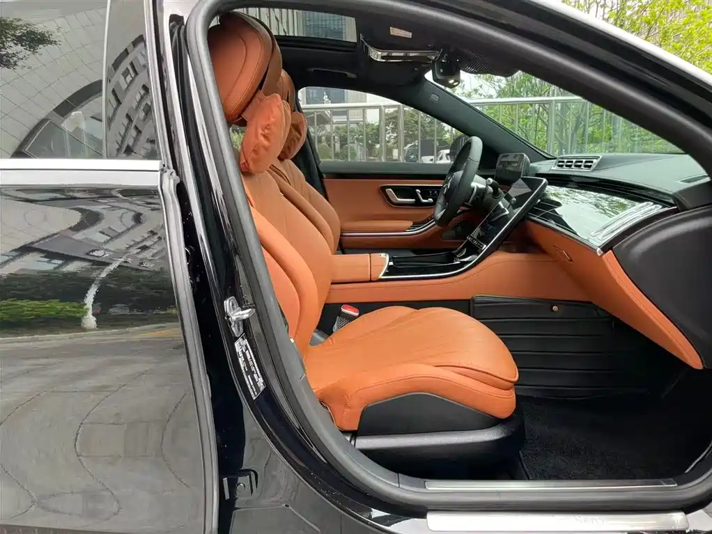 Mercedes-Benz S-Class 2022 — фото 20