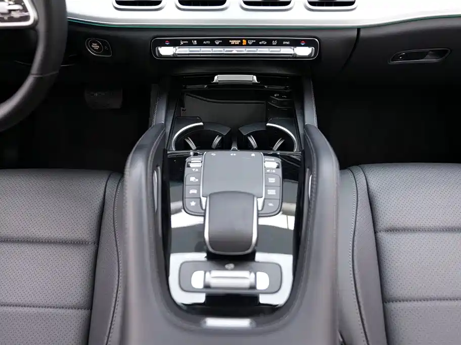 Mercedes-Benz GLE Coupe 2022 — фото 12