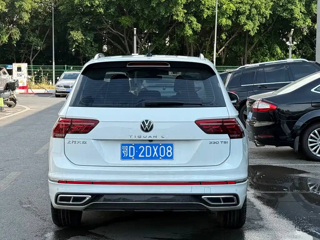 Volkswagen Tiguan L 2024 — фото 9